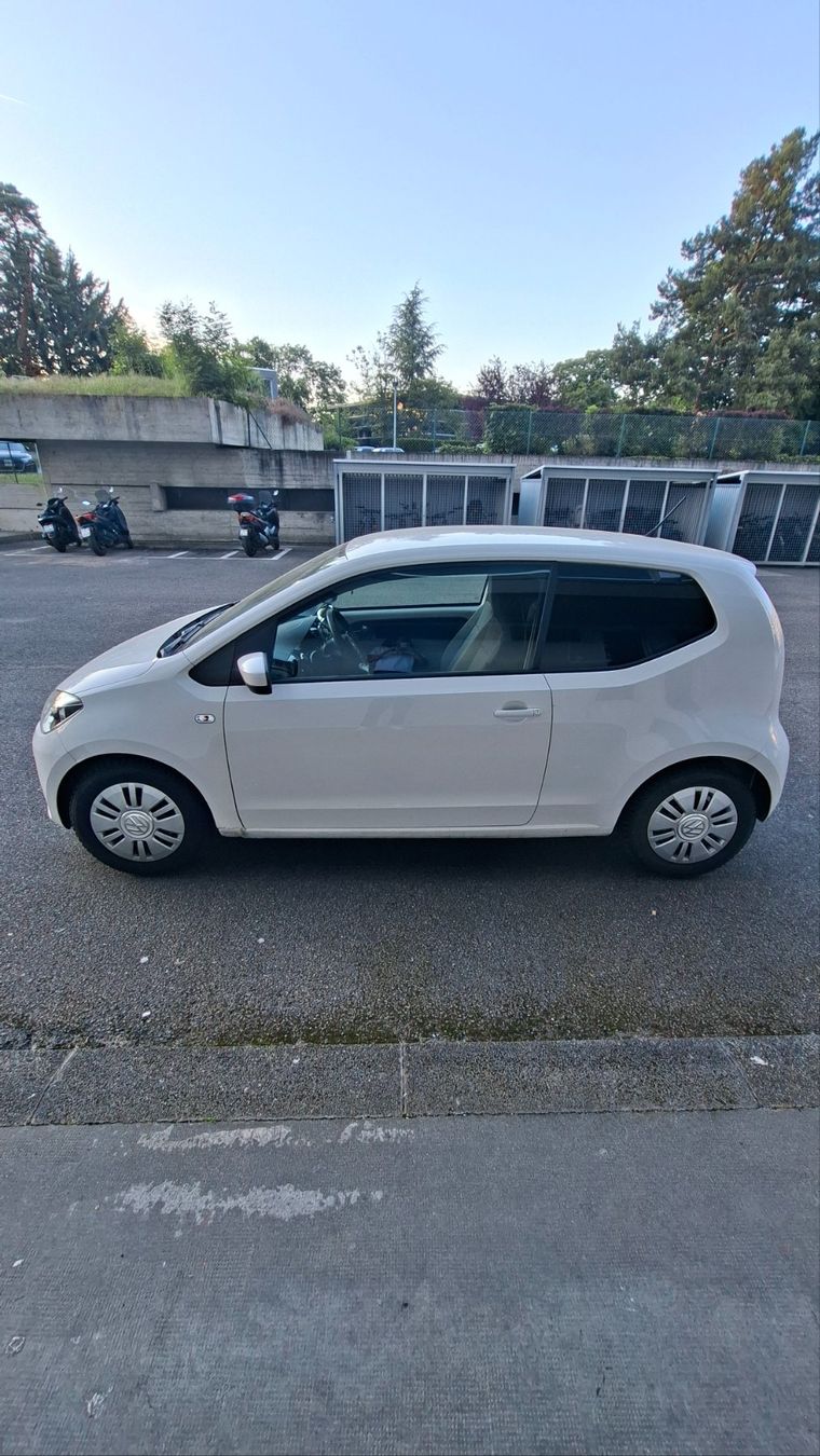 VW Autos: Volkswagen UP 1.0 BMT – D'occasion à Chêne-Bougeries par Driveoo 1