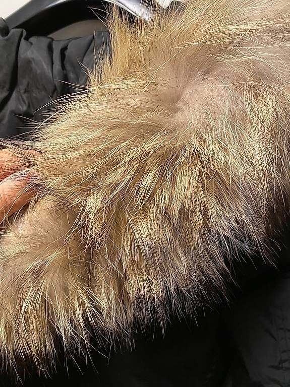 Cappotti: Woolrich Parka schwarz, Gr. M – Usato da Meisterschwanden venduto da jil_8rtq 3
