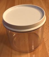 Aufbewahrungsdose mit Deckel rund
