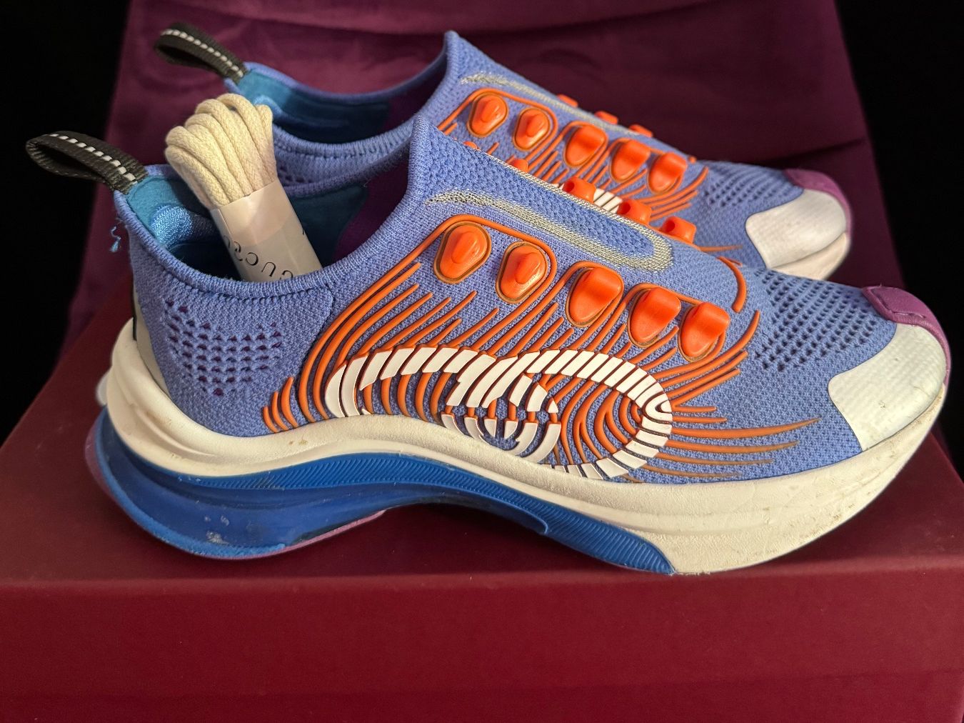 Gucci Damenschuhe: Gucci running – Gebraucht aus Zürich von MagicStuff007 1