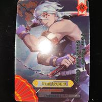 Demon Slayer Sammelkarte - Uzui Tengen