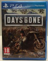 PS4 Days Gone - Survival-Horror im Open-World-Setting(em48)