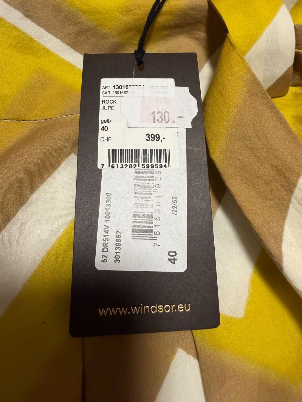 Windsor Röcke: Neuer Windsor Rock, Grösse 40, NP 399.- – Neu (gemäss Beschreibung) aus Frauenfeld von trouvaille_8500 4