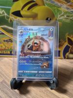 Pokemon Carte Castorno Japonnais