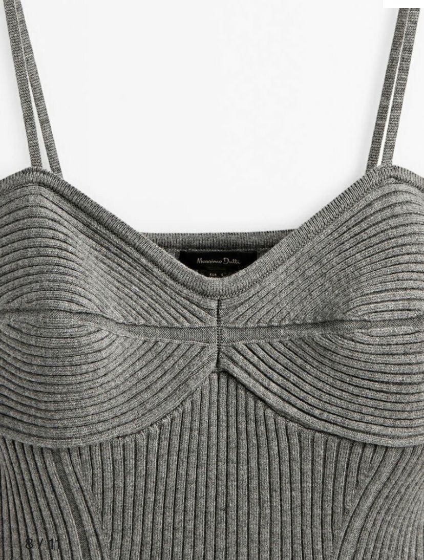 Massimo Dutti Tops: MASSIMO DUTTI Top - neu - – Neuf avec emballage d'origine à Jona par vanessasupermarket20 5