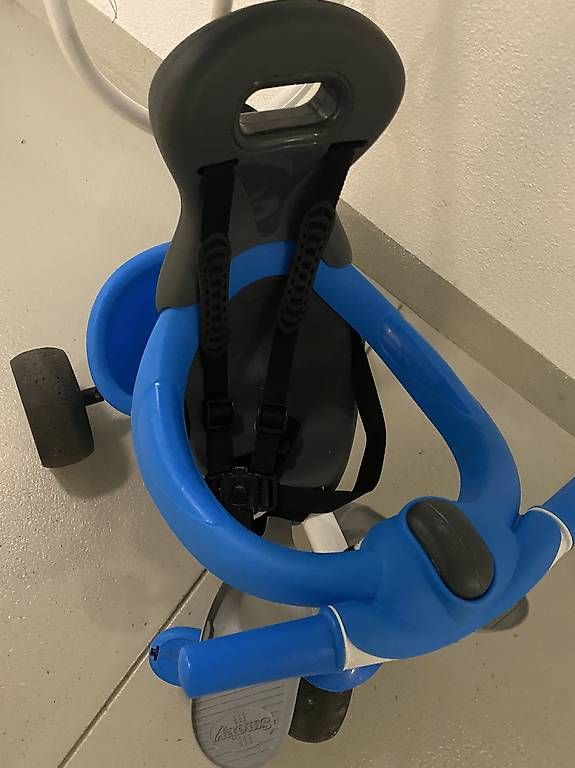 Smoby Veicoli per bambini: Smoby Dreirad Balade – Usato da Horw venduto da sere4 1