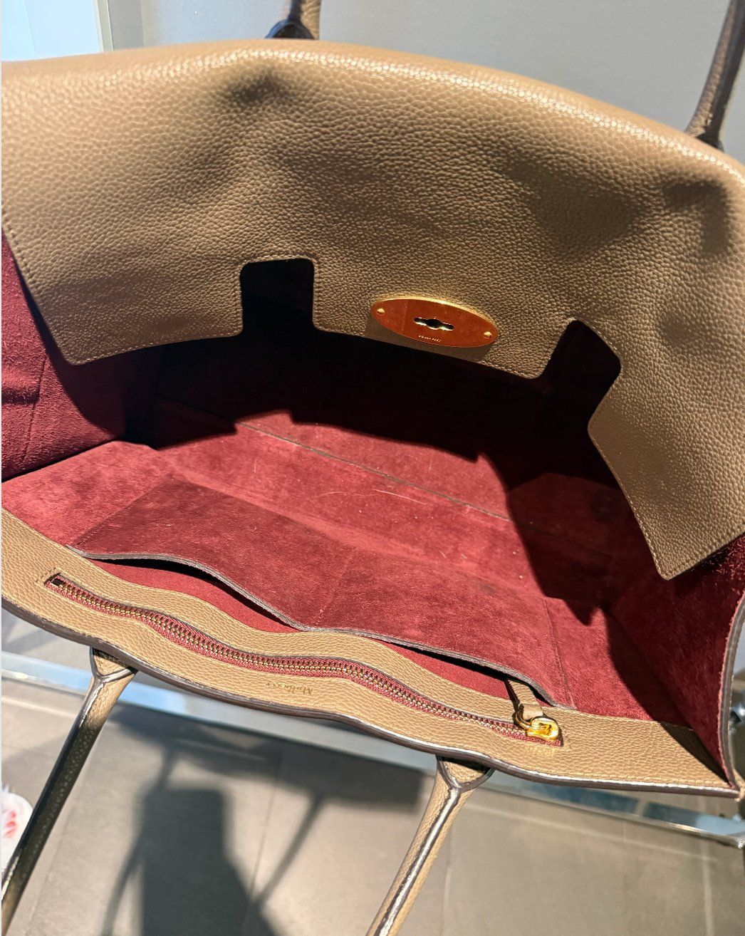Mulberry Borse da donna: Mulberry Bayswater Handbag – Usato da Zürich venduto da inf_n82r 2