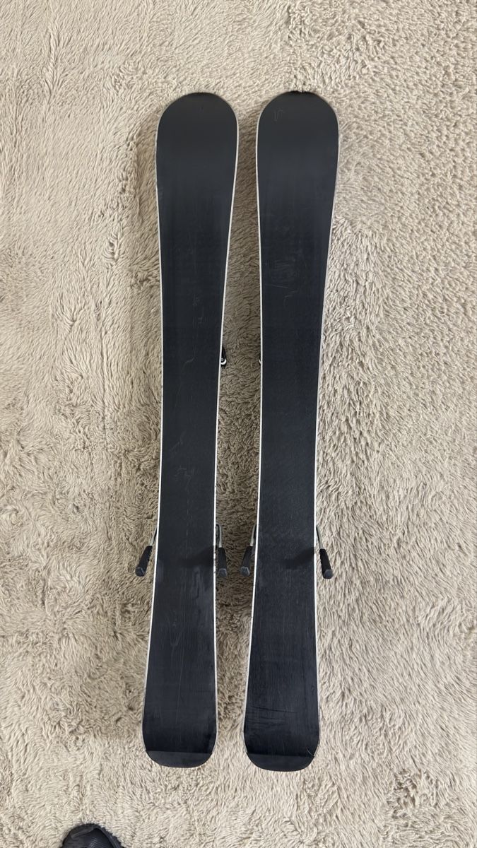 Elan Skis: Kinder Ski Elan Formula 80 cm mit Bindung gebraucht – Gebraucht aus Dietlikon von Laura-1 3