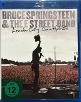 Bruce Springsteen Blu-ray - London Calling - Hyde Park!