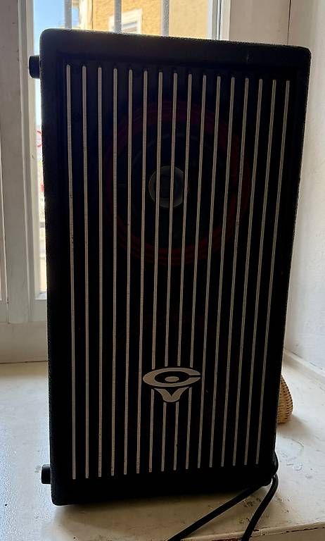 Casse acustiche: Cerwin Vega aktives PA - 18" Subwoofer mit 2 oder 4 Tops – Usato da Zürich venduto da voicemusic 1
