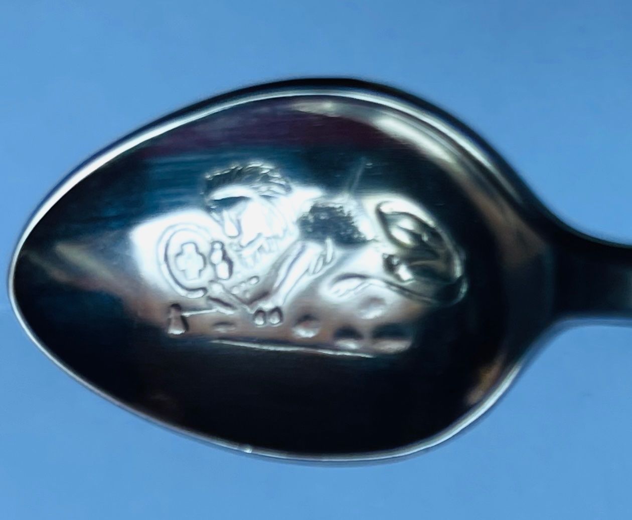 Cucchiai: Rolex Espresso/Moccalöffeli Bucherer Lucerne 7 Sück – Usato da Basel venduto da TOMFAN 5