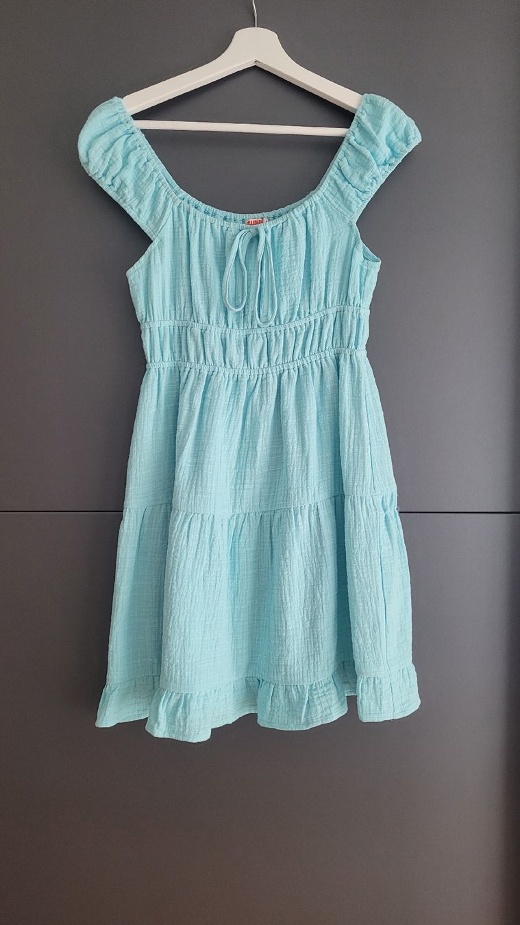 Vestiti: Sommerkleid – Nuovo (secondo la descrizione) da Neu St. Johann venduto da cim_vv6n