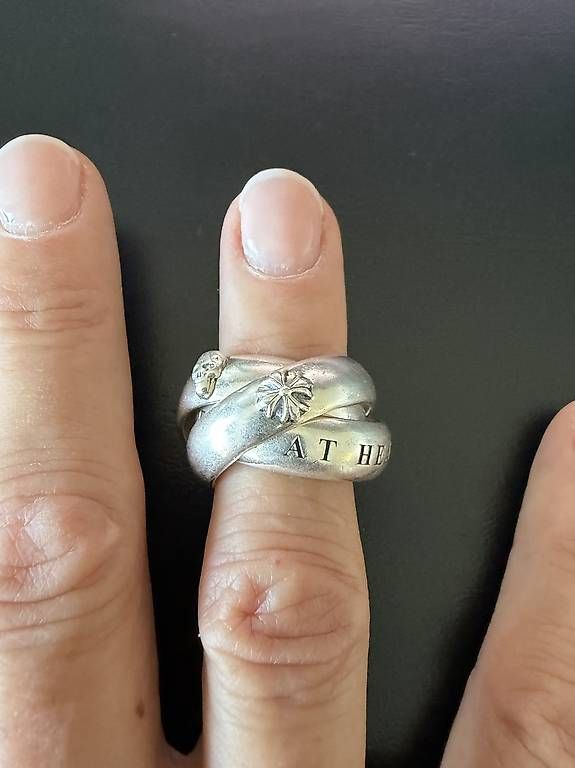 Anelli: Thomas Sabo Rebel at Heart Ring – Usato da Rebstein venduto da usc_wm8l 2