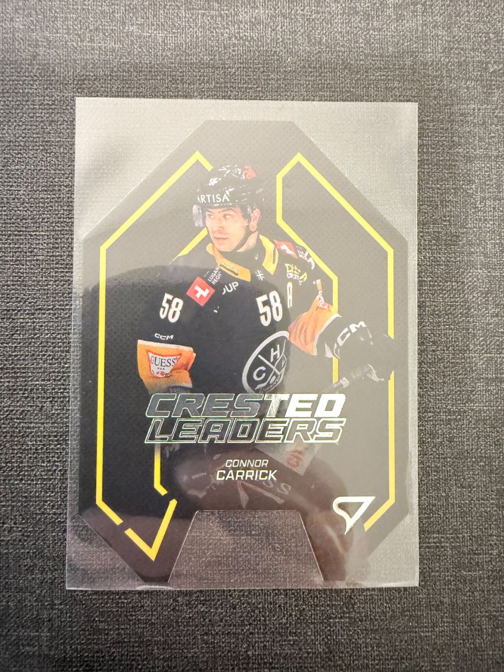 Sportzoo Carte collezionabili: Sportzoo Connor Carrick – Nuovo (secondo la descrizione) da Burgdorf venduto da Sports_Cards_3400