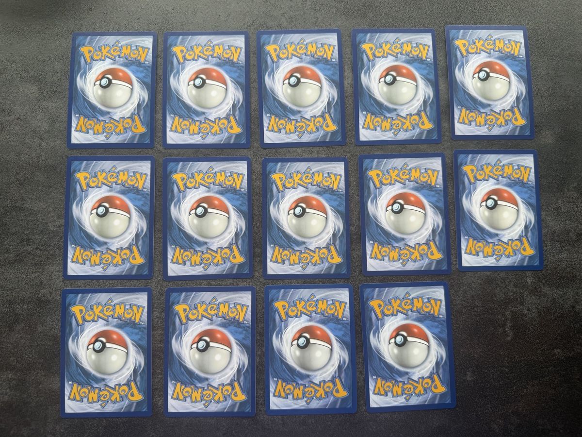 Pokémon Sammelbilder & Trading cards: 14 x seltene Trainerkarten – Gebraucht aus Kaiseraugst von 420n 3
