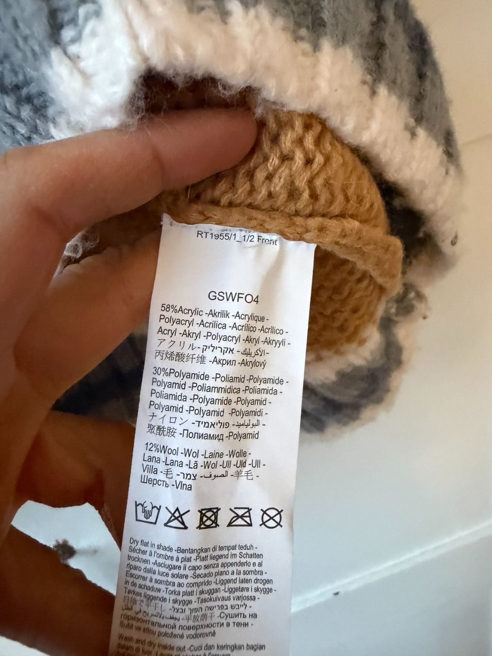 Rip Curl Maglioni & Felpe: Rip Curl Strickpullover Oversized / Senfgelb Gestreift Gr. S – Usato da Neukirch an der Thur venduto da foundby. 2