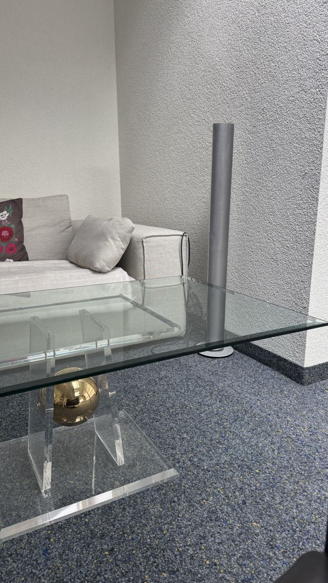 Tavoli: Glastisch – Nuovo (secondo la descrizione) da Uster venduto da AliciaMiller 2
