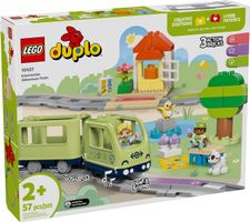 Lego Duplo 10427 Interactive Adventure Train Neu ungeöffnet