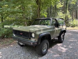 Chevrolet K5 Blazer 5.7 V8