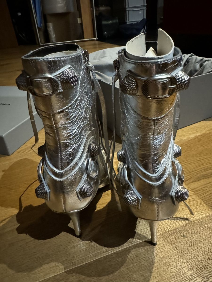 Balenciaga Scarpe da donna: Balenciaga Cagole Stiefeletten – Nuovo e nell'imballaggio originale da Seon venduto da noe_zz6w 2