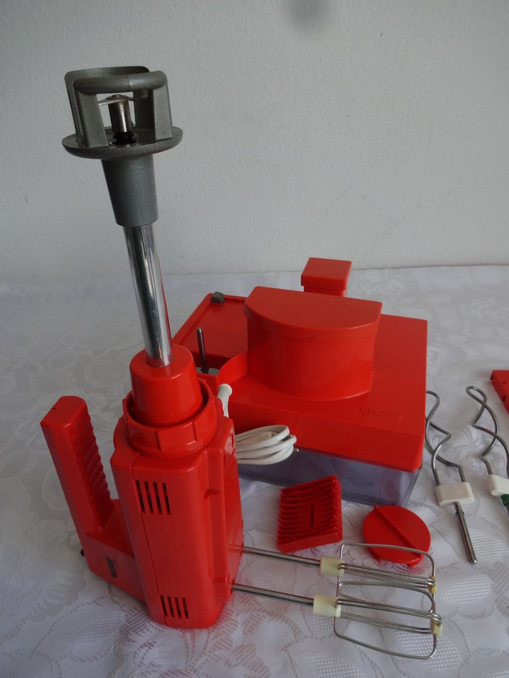 Turmix Elettrodomestici da cucina: **TURMIX Compacta 150** Handmixer mit Raffelgerät – Usato da Frauenfeld venduto da Reyy58 7