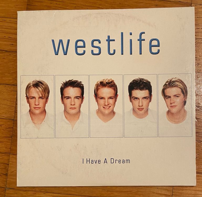 Westlife • I Have A Dream - Single/Maxi CD ABBA | Kaufen auf Ricardo