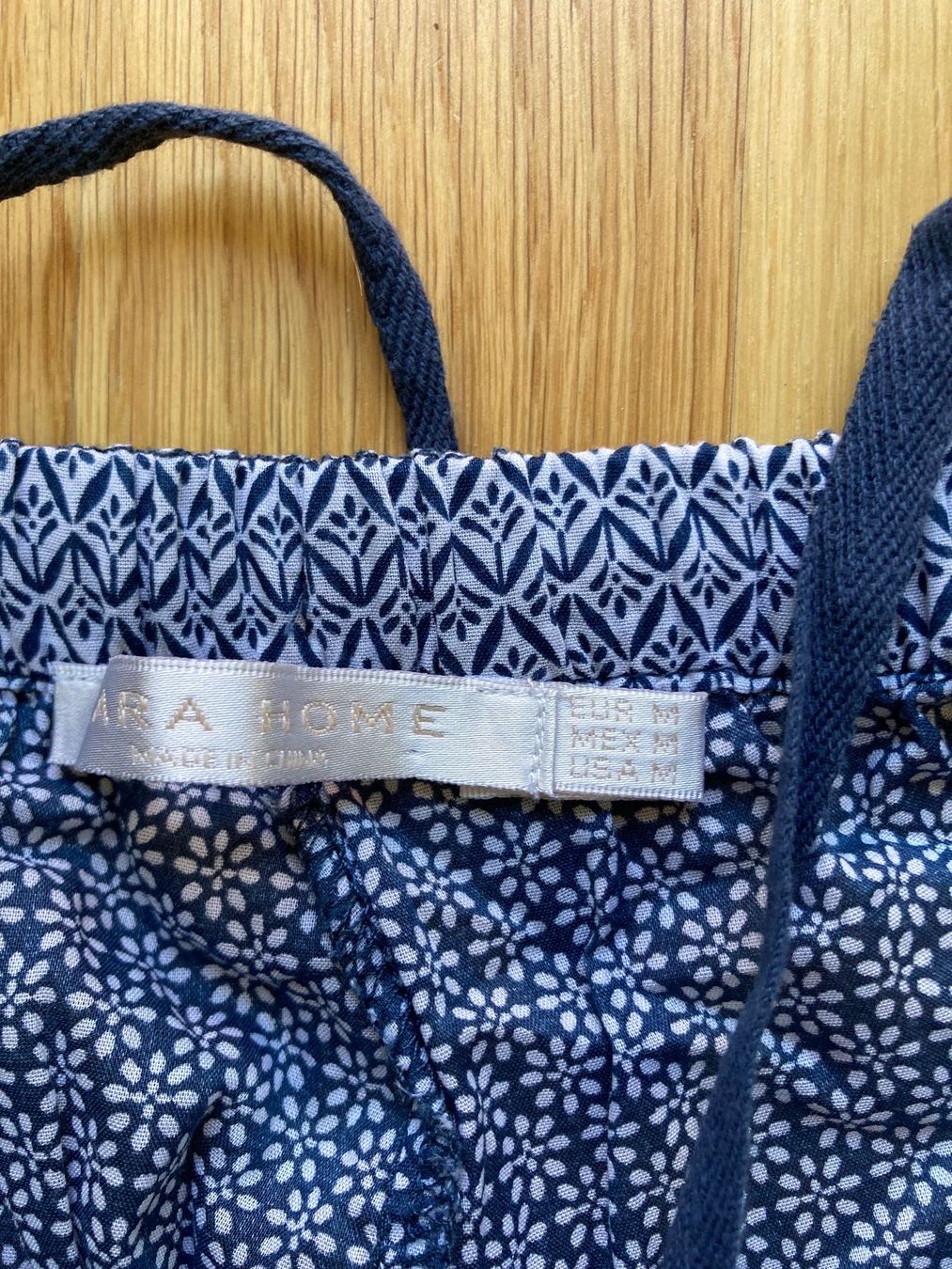 Zara Negligees & Pyjamas: Pyjamahose | Zara Home * Grösse M – Gebraucht aus Basel von AufeinenBlick 4