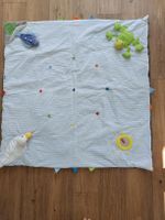 Baby-Spielmatte mit Bär