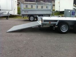 Baggeranhänger TX 3015/30 Tieflader Maschinenanhänger