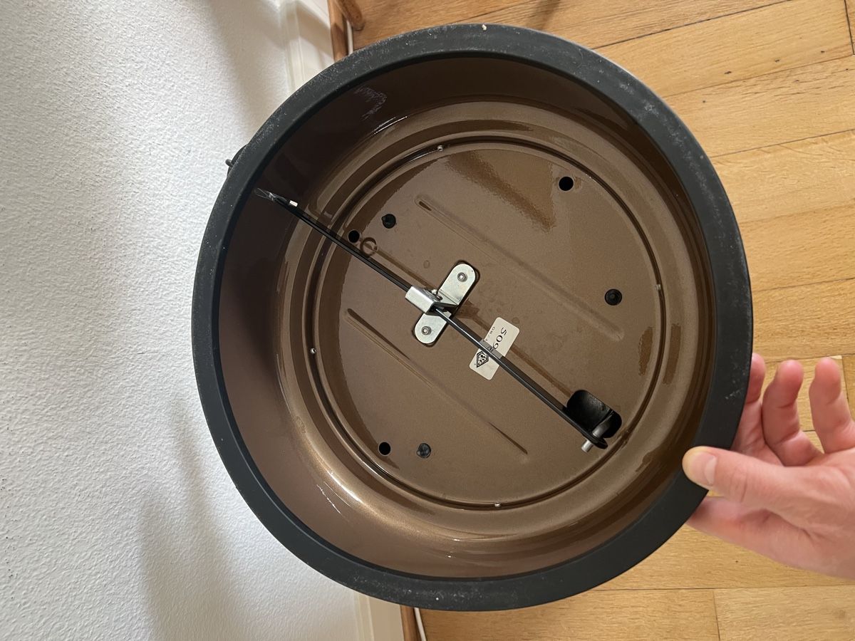 Wesco Cestini per rifiuti: Wesco Baseboy 20l – Usato da Zürich venduto da Leuzzeli 4
