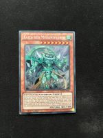 Raiza der Megamonarch (MP15-DE091), Secret Rare