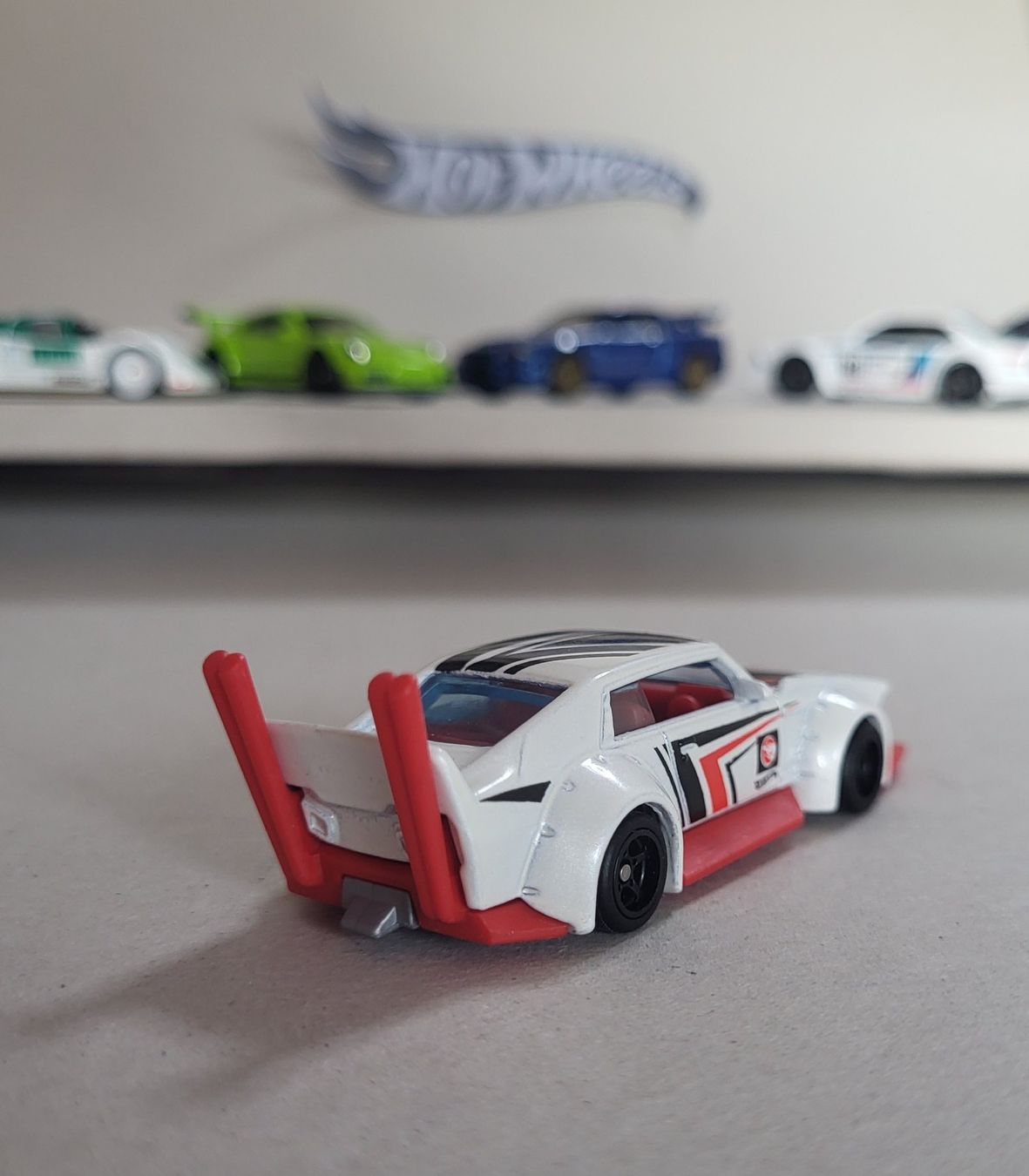 Hot Wheels Modellini d'auto: Hot Wheels TH Mad Manga Prototype Factory Test – Nuovo (secondo la descrizione) da Zürich venduto da MDC0 1