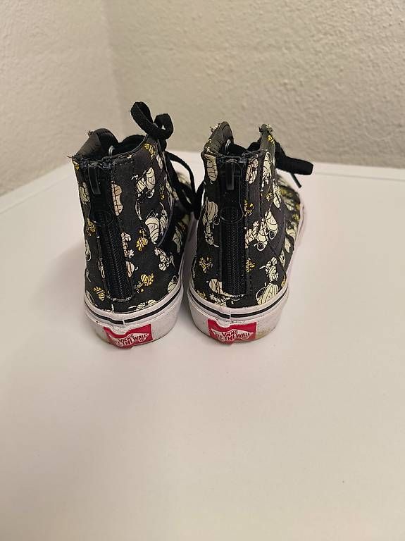 Vans Schuhe für Jungen: Coole Vans neuwertig Gr.30 Snoopy – Gebraucht aus Steinhausen von surfero 1