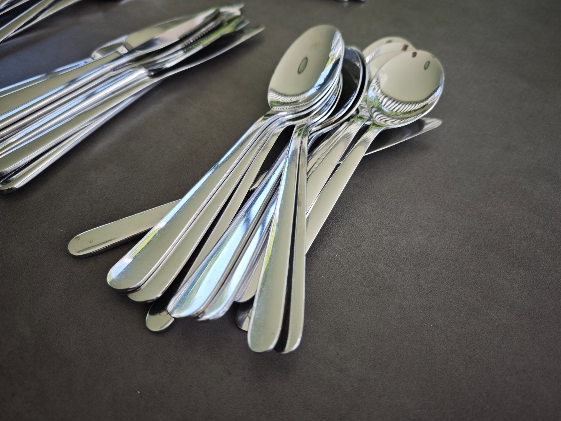 Ikea Set di posate: Besteckset – Usato da Bätterkinden venduto da Flotime 2