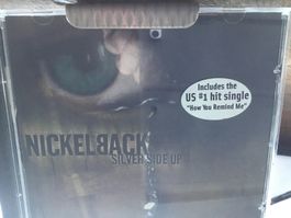 Nickelback - Silver Side Up CD - Hits wie How You Remind  💿