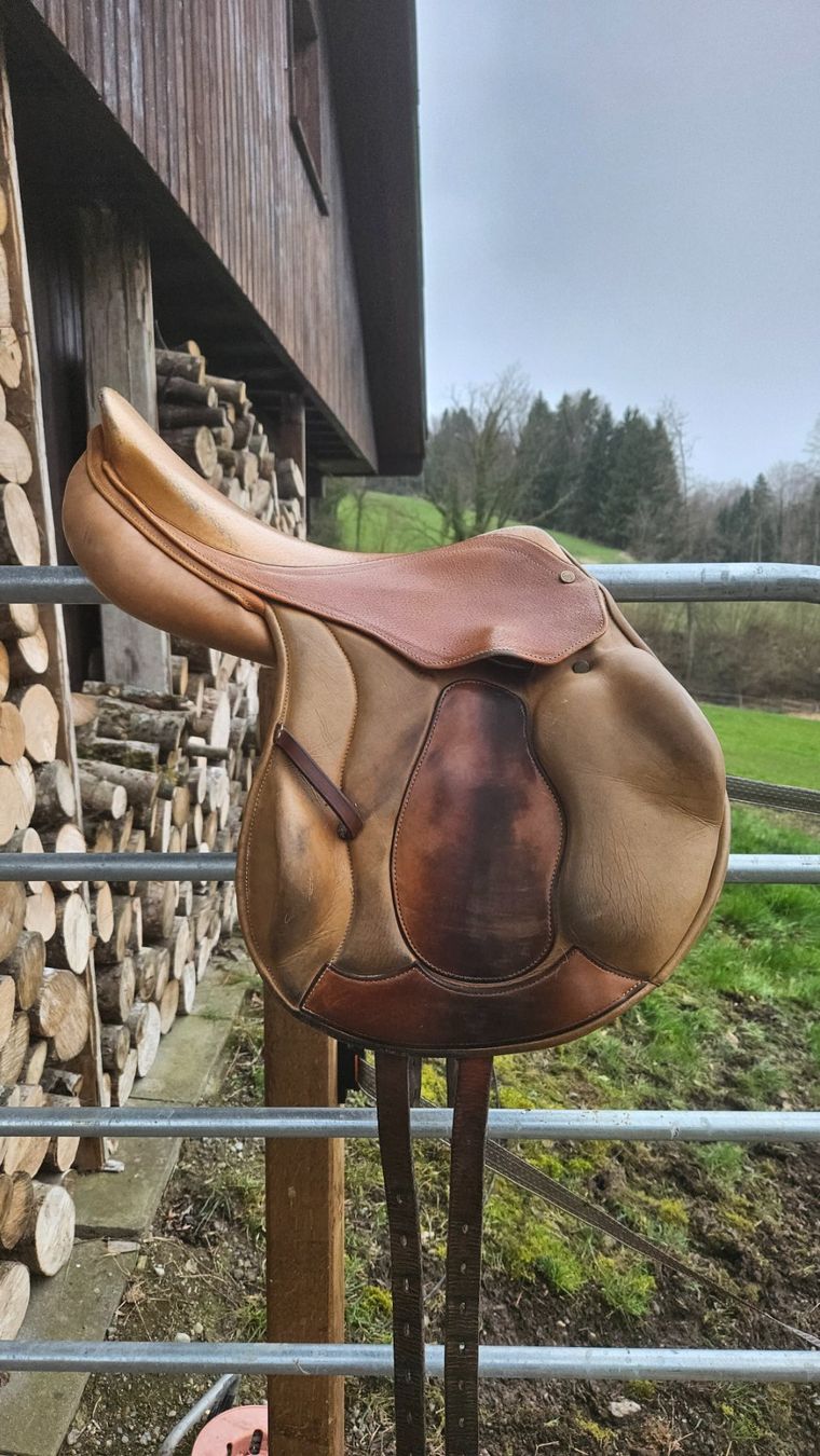 Selle & Accessori: Spirig Gossau Monoblatt – Usato da Gachnang venduto da Brun 1