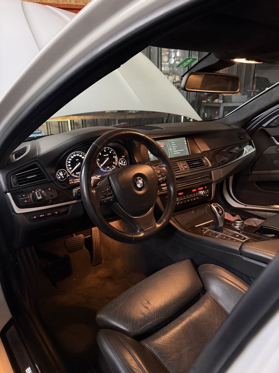 BMW Automobili: BMW 535d xDrive – Difettoso da Vuisternens-Romont venduto da mika_1990 4