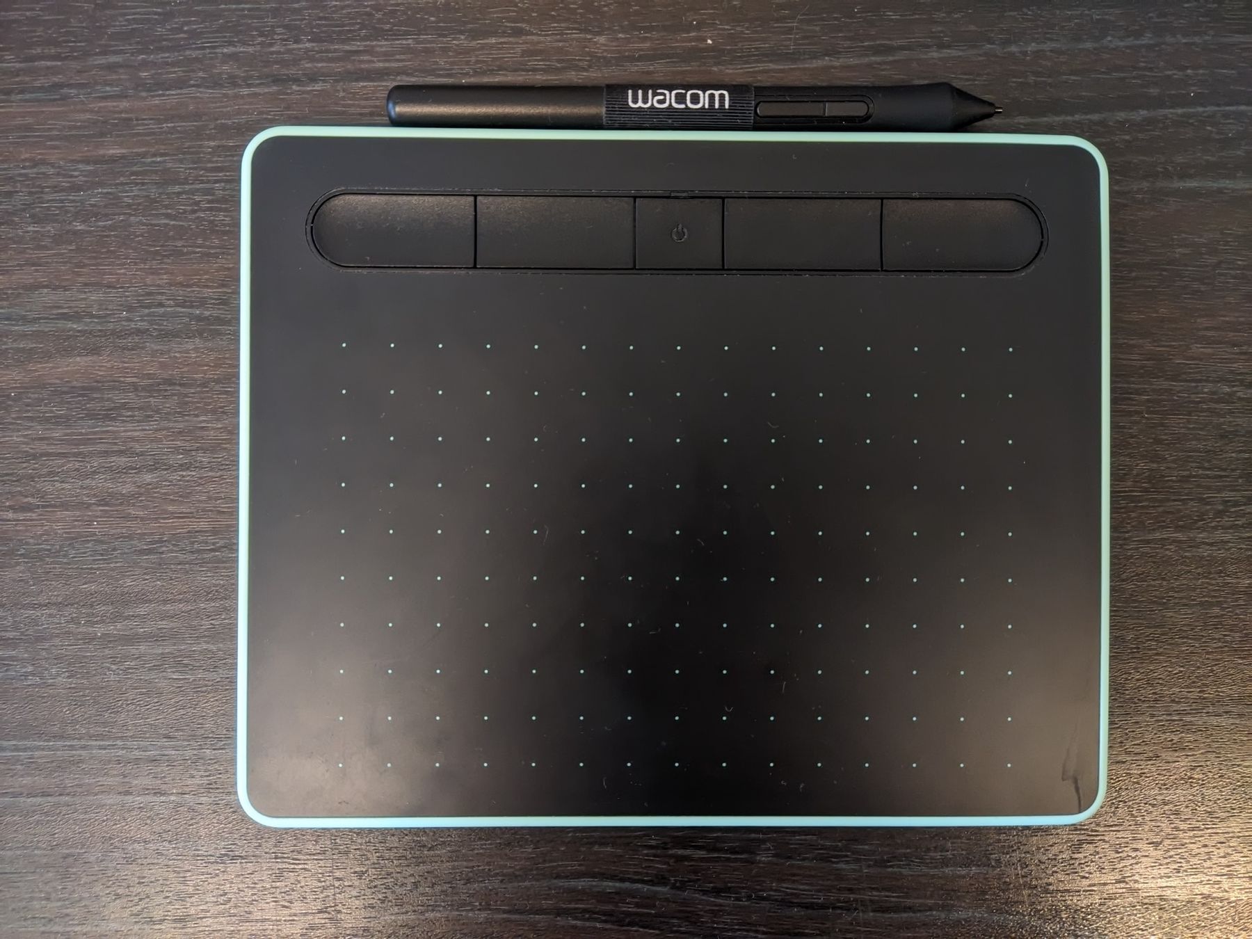 Wacom Tablet PC: Wacom Intuos S Bluetooth – Usato da Biel/Bienne venduto da Soupape50 1