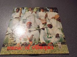 Singel Music of ethiopia