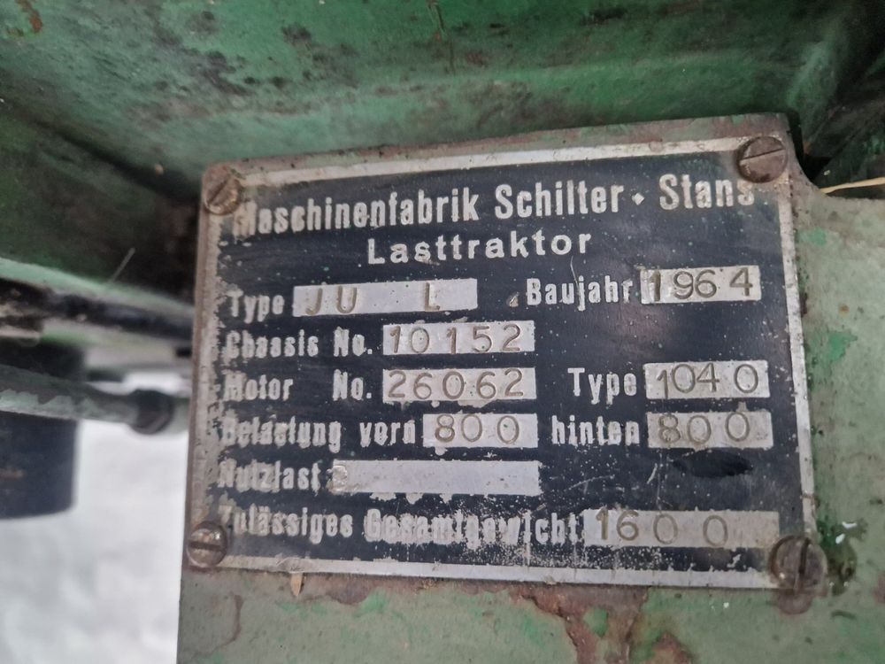 Schilter Junior Kaufen auf Ricardo