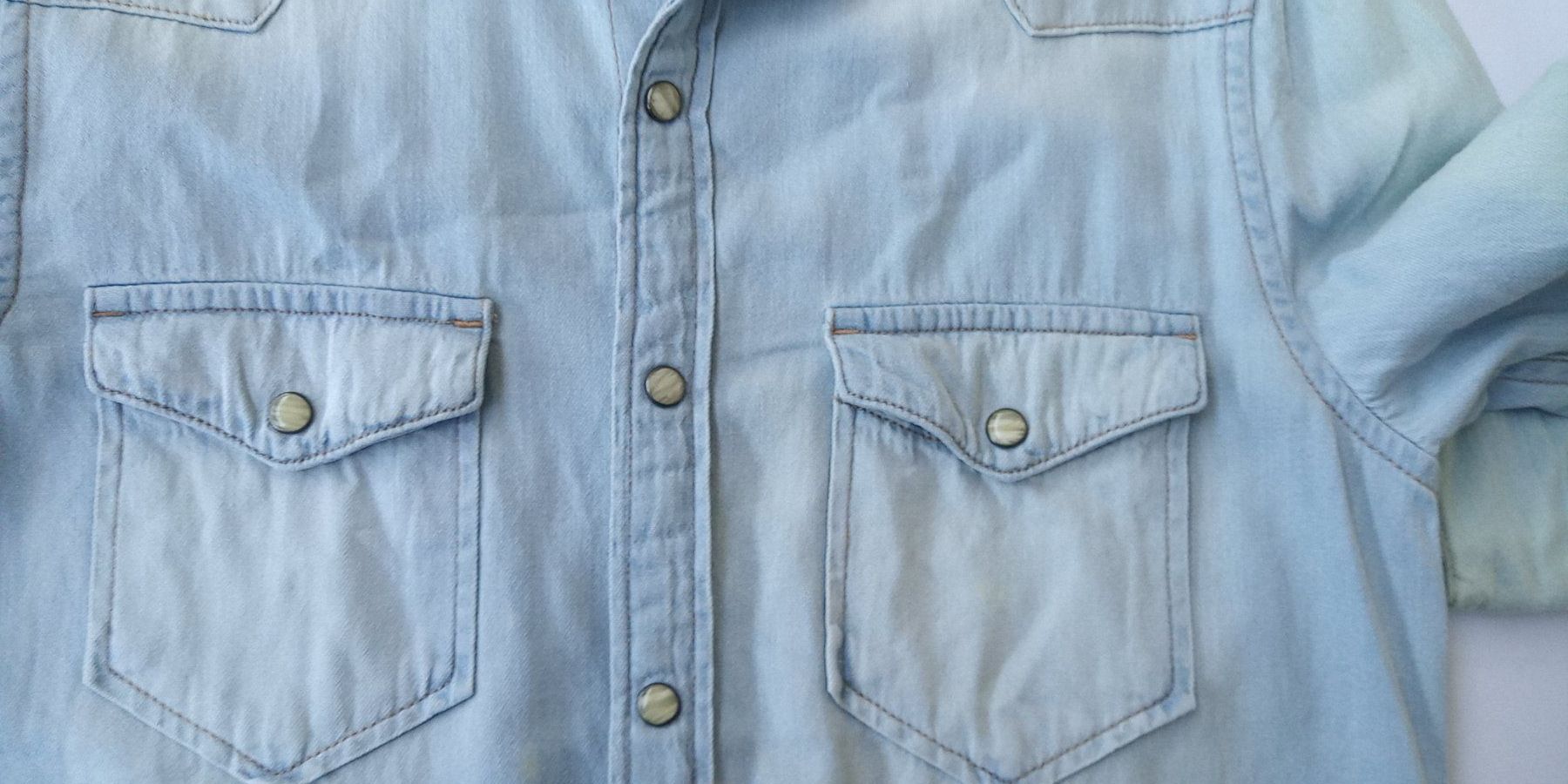 H&M Camicie: Jeams Hemd – Nuovo e nell'imballaggio originale da Wängi venduto da Ladys_First 4