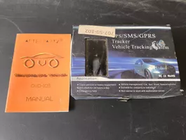 GPS Tracker Afterpartz OVO-103 Fahrzeug Ortungssystem 