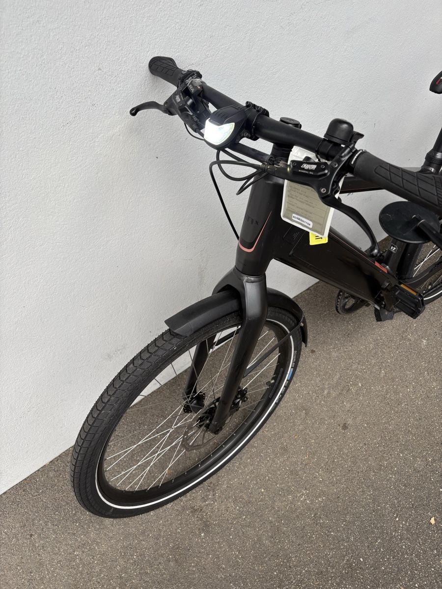 Stromer Vélos: Stromer ST1X Sport, 45km/h, Gr. M/17 – D'occasion à Biel/Bienne par dalbotex 1