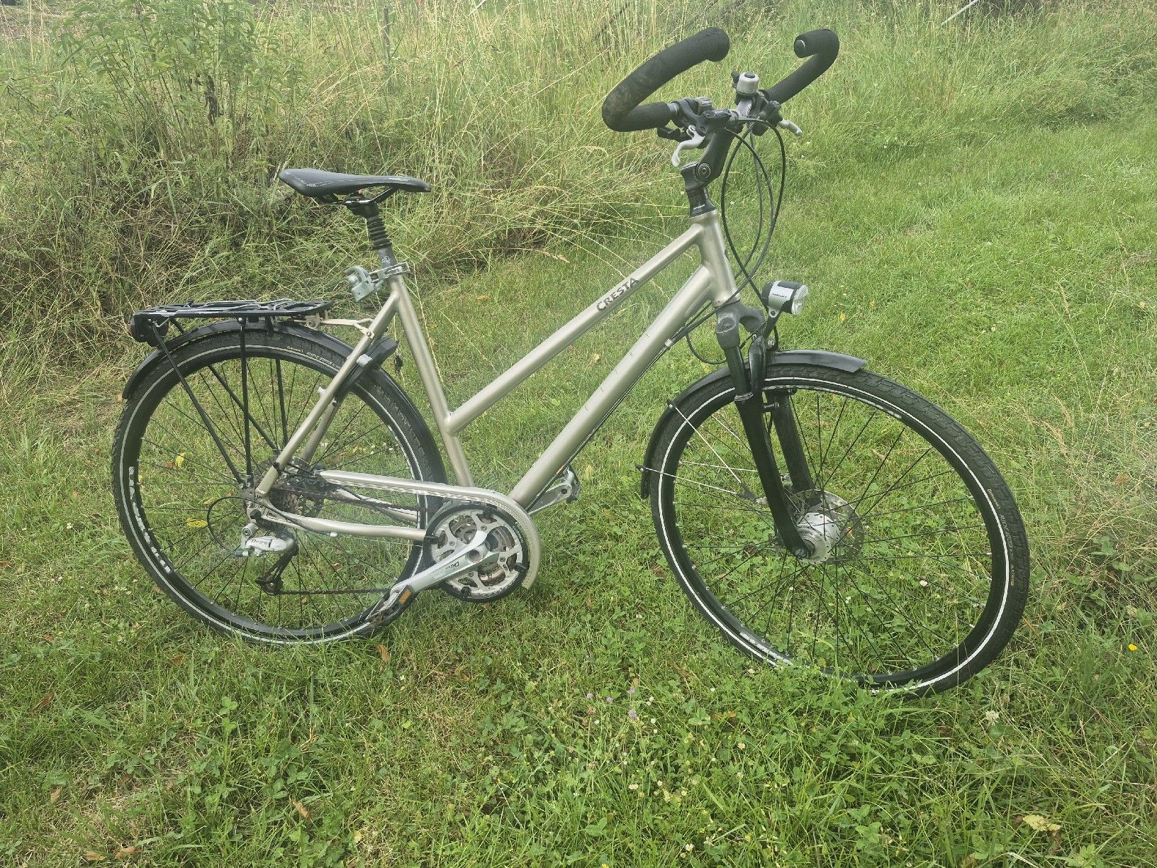 Biciclette: Cresta traking velo  – Usato da Münchenstein venduto da ron45
