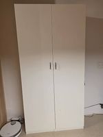 Ikea Schrank weiss