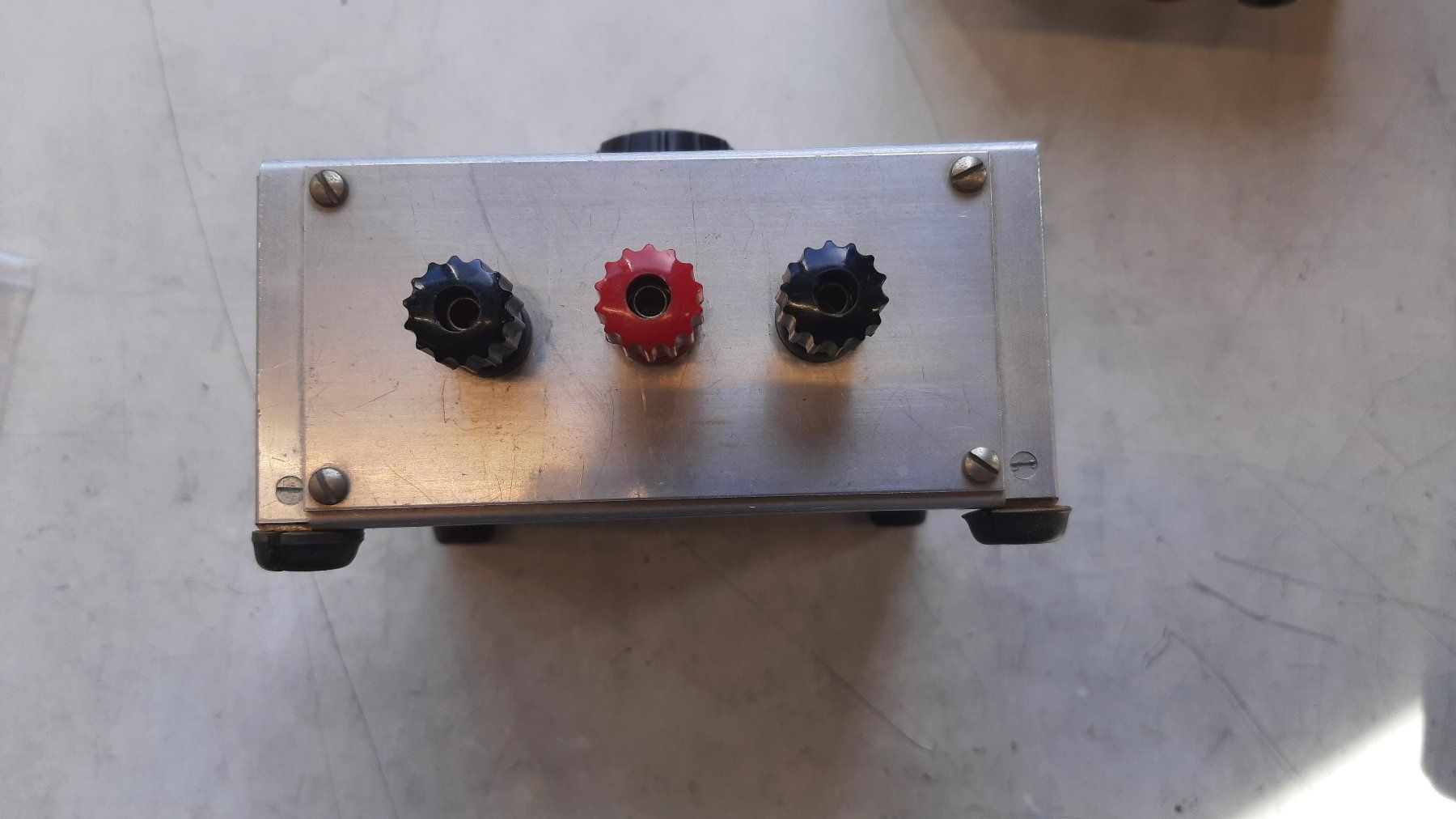 Misurare: potentiomètre de laboratoire 250ohm 0,63A – Usato da Attalens venduto da Gmsa68 1
