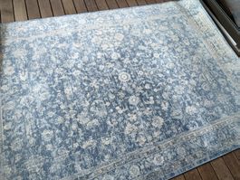 Benuta Vintage Velvet Teppich