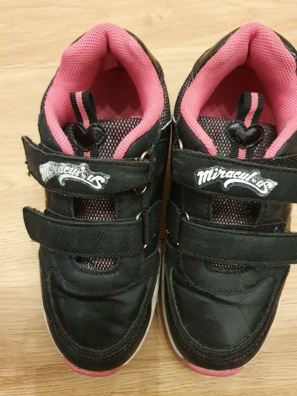 Scarpe per ragazze: Halbschuhe Gr. 30, Miraculous, Ladybug – Usato da Heinrichswil venduto da frankie19860 6