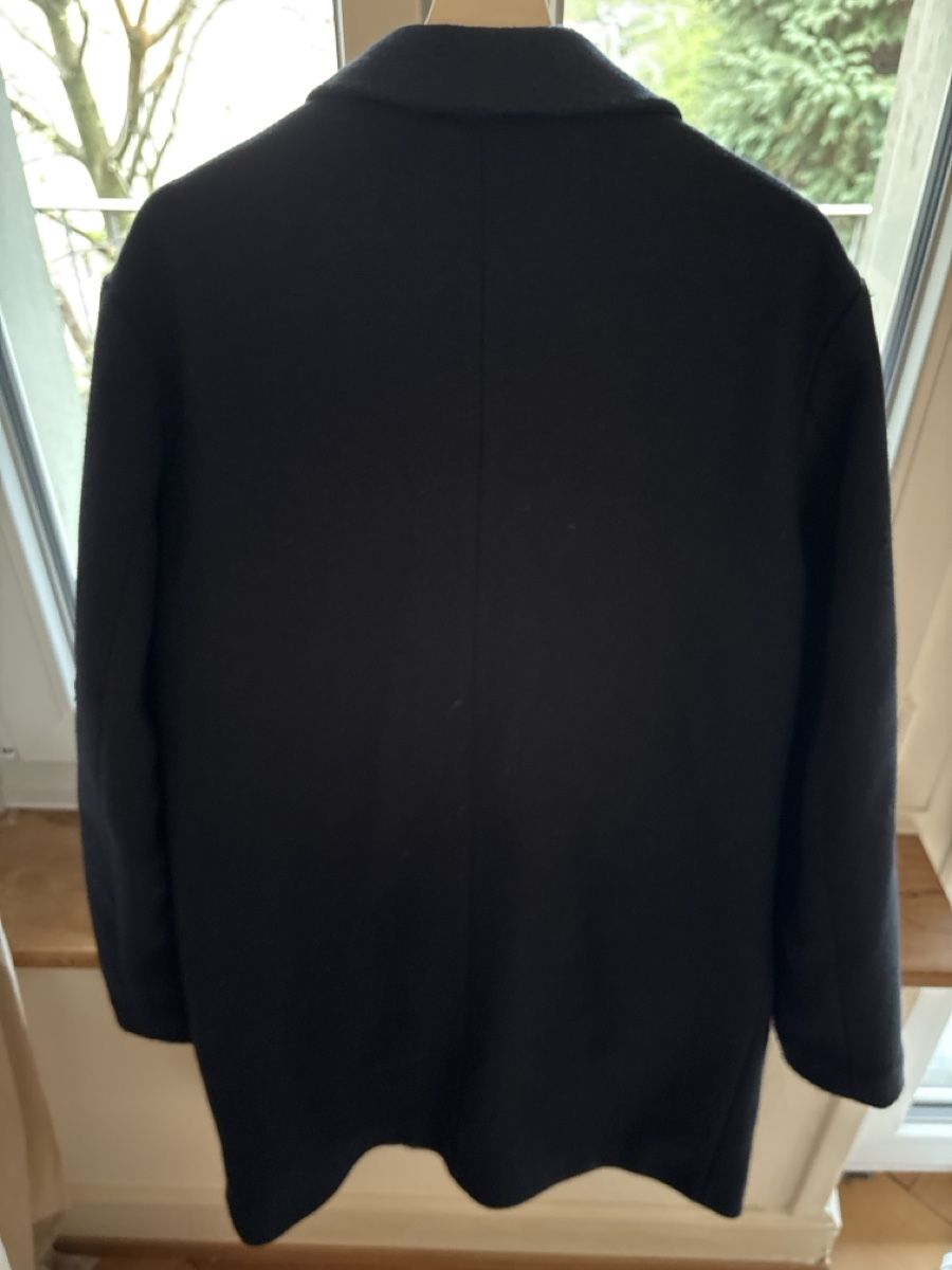 Mäntel: Mantel dunkelblau – Gebraucht aus Bottmingen von lei_l9vy 1