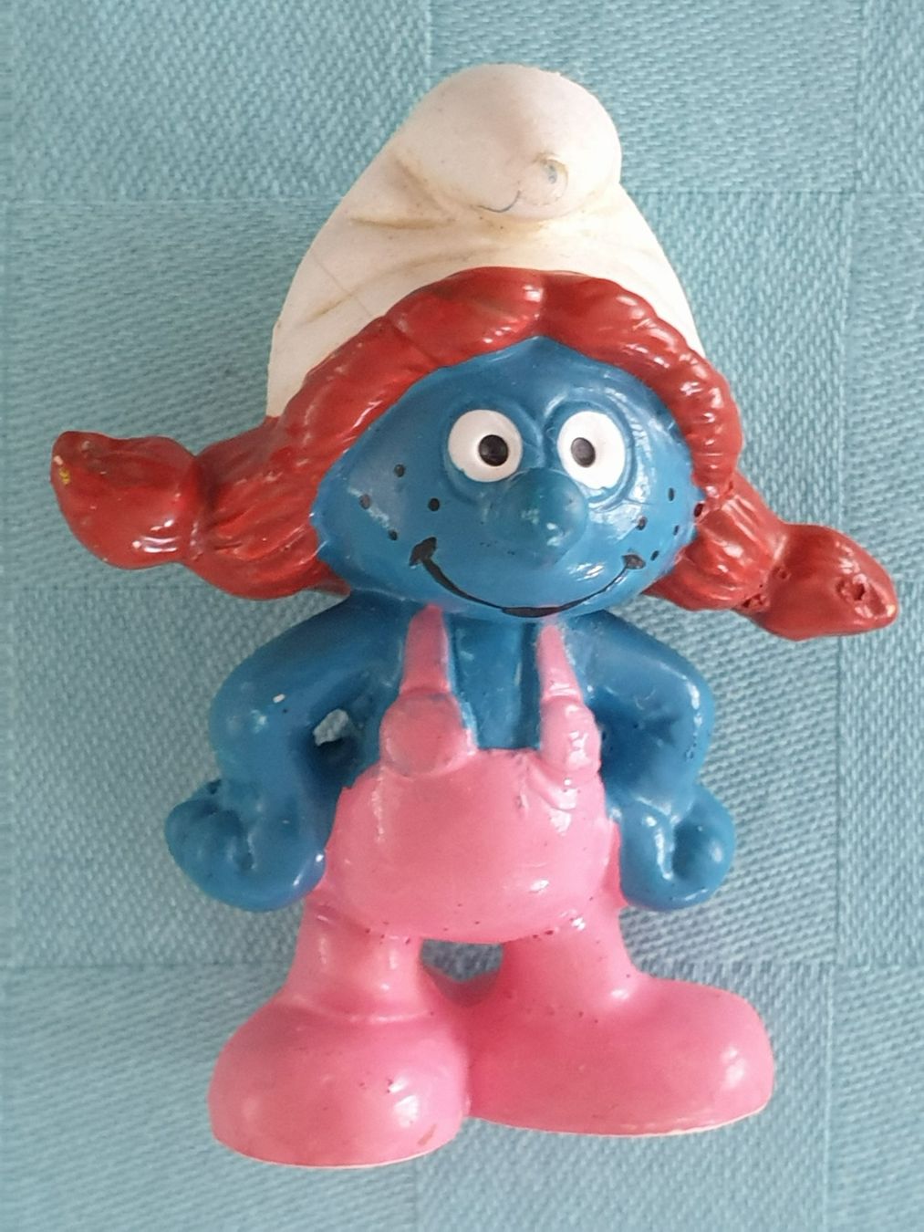 Statuette: Schlumpf Schlümpfe – Usato da Mörschwil venduto da spirspi 3
